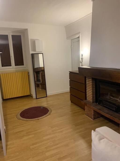 Studio A Noyarey Avec Wifi Luaran gambar